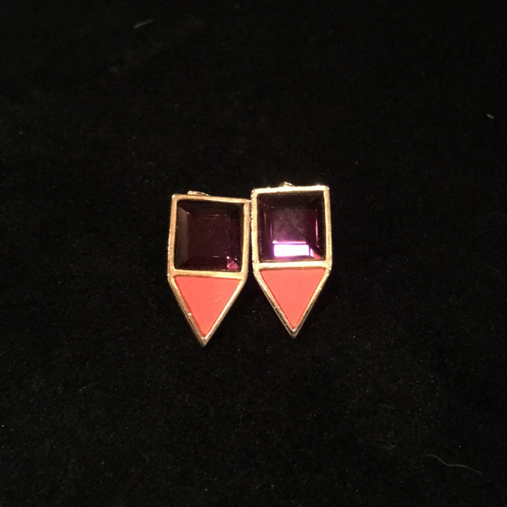 Cute earrings